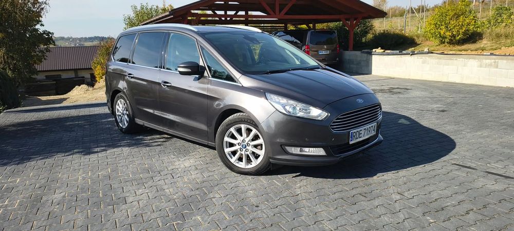 Ford Galaxy