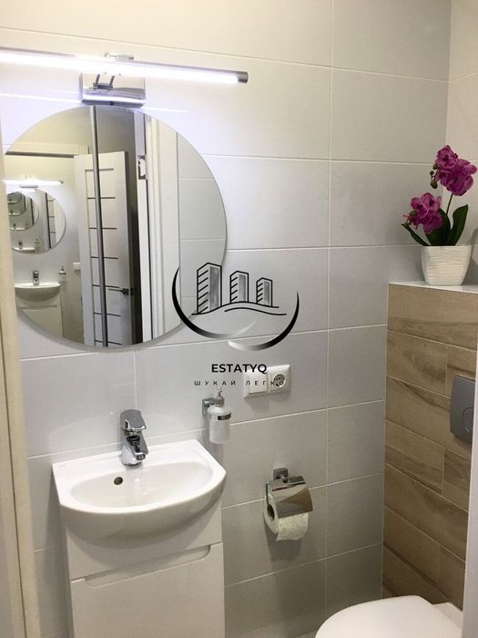 Здам 1 кімнатну квартиру-студію, ЖК Воробйові гори