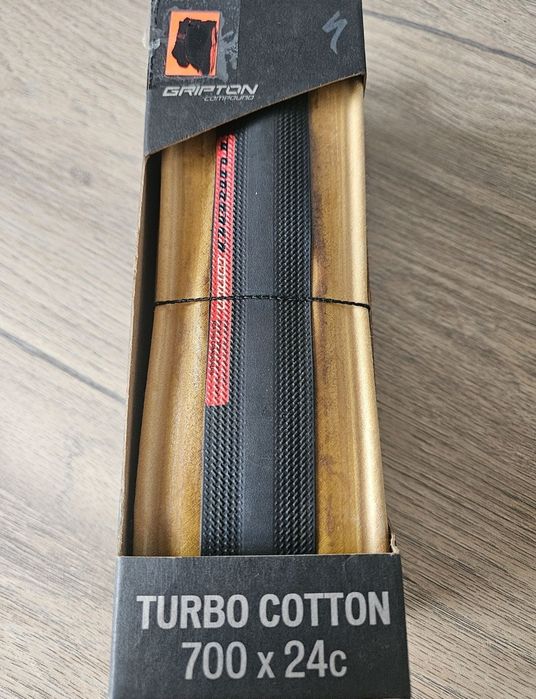 Opona Specialized S-Works Turbo Cotton 700x24c [25]