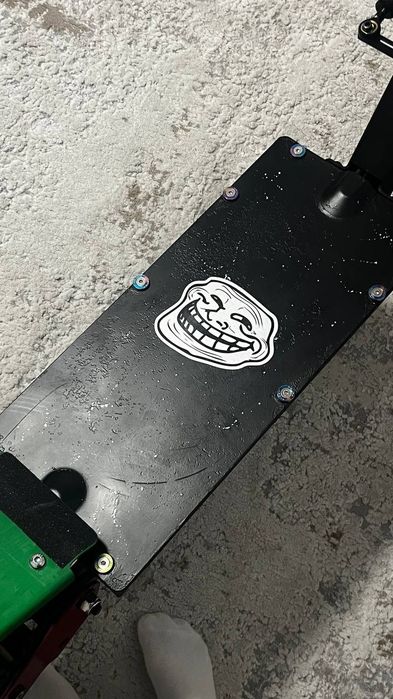 Продам кукірін г4 електросамокат