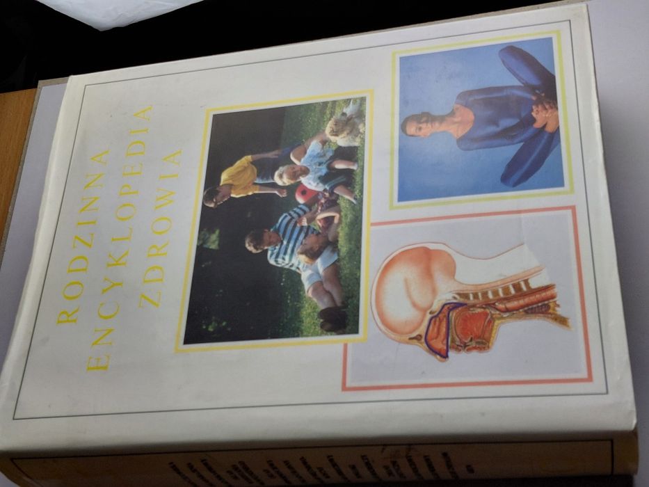 Rodzinna encyklopedia zdrowia  #ZIEL/10