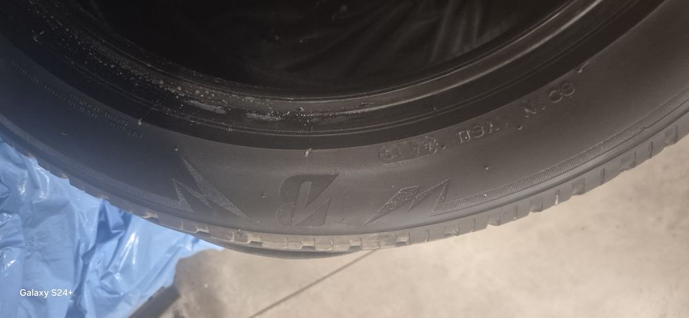 Opony 225/50/R18 Blizzak LM005 Bridgestone