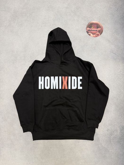 худи Merch Homixide gang playboi carti ken carson balenciava vetements