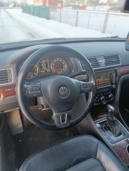 Продам автомобіль Volkswagen Passat b7 nms 2012 р
