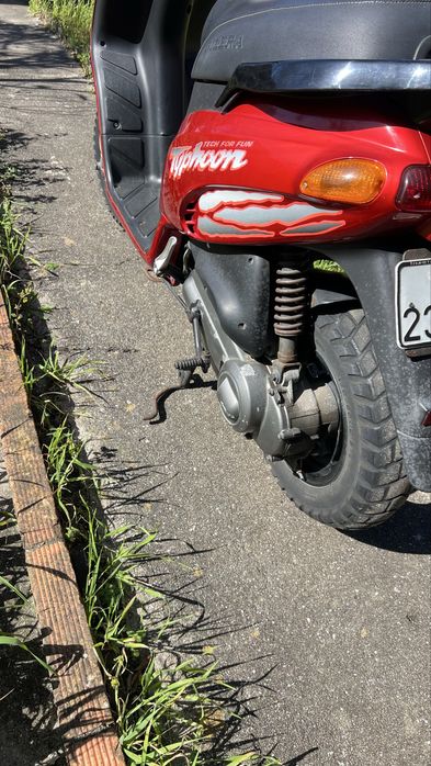 Gilera Typhoon 50cc