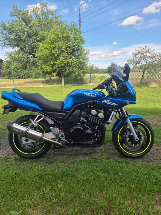 Yamaha  Fazer 600