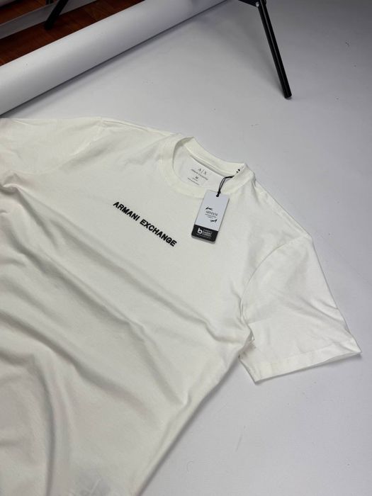 Футболка Armani Exchange Оригінал