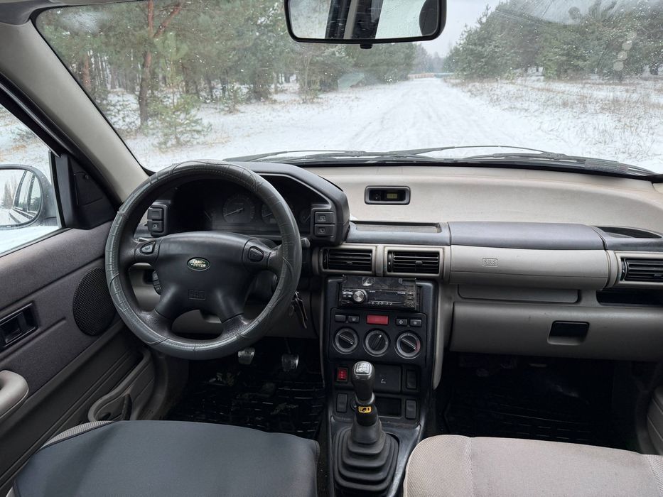 Продам Land Rover Freelander