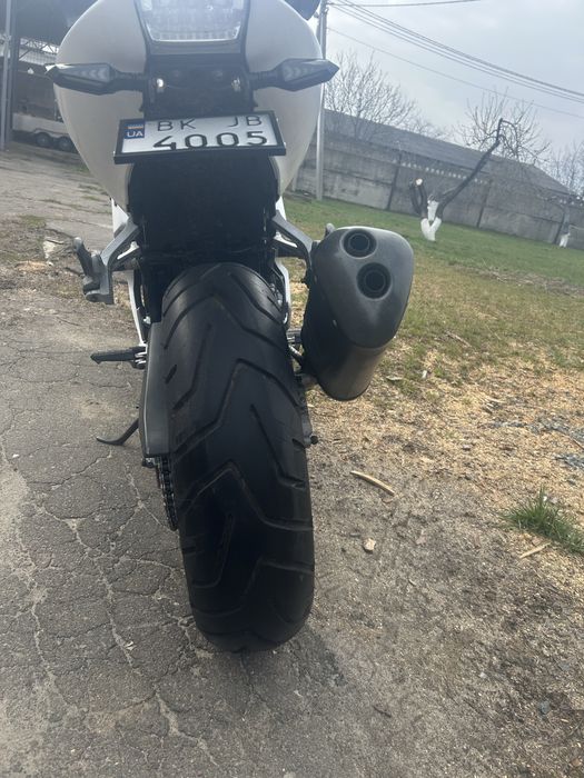 Продам Hyosung GT650R  2010 року