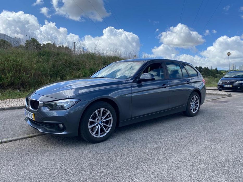 BMW 318 touring