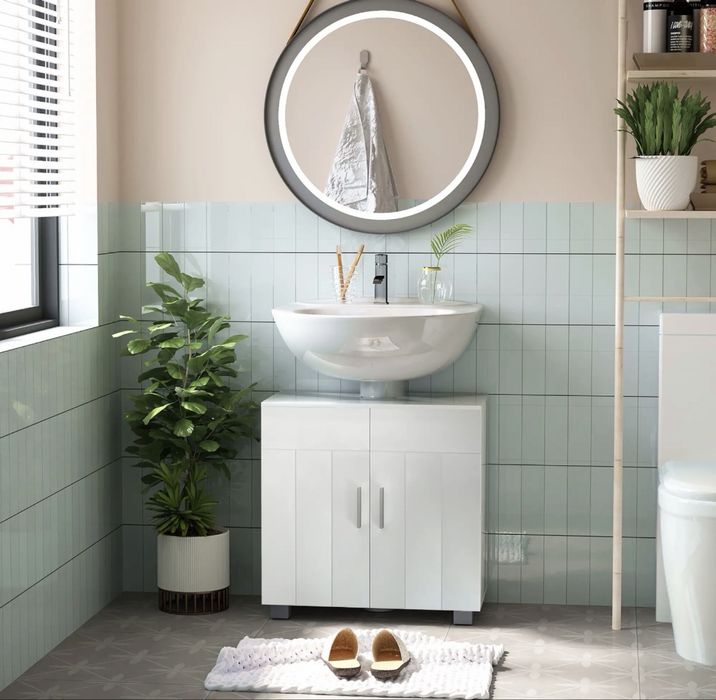 Móvel para lavatorio de pousar (novo na caixa)