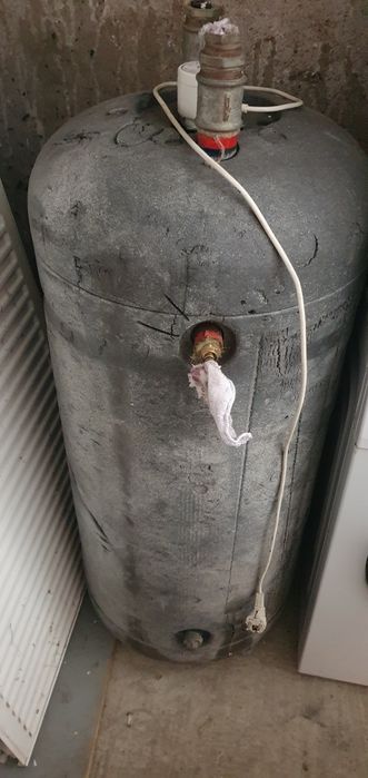 Boiler Podgrzewacz Zasobnik 100 L