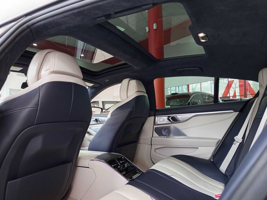 Автомобіль BMW 8 Series M850I 2020 року з США