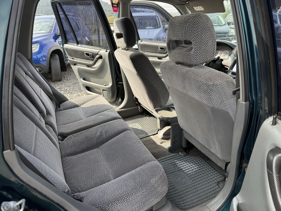 Honda CR-V 2.0 4x4