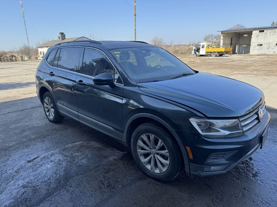 Двері Tiguan 2 , дверь Тигуан 2