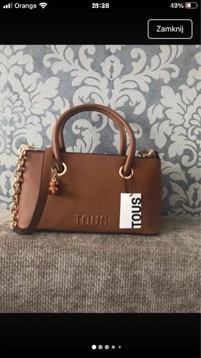 Torebka Tous Nowa