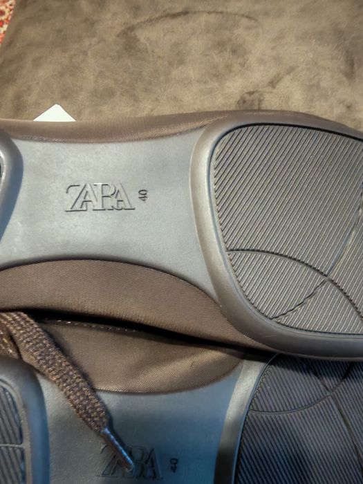 Кеди ZARA, нові з біркою