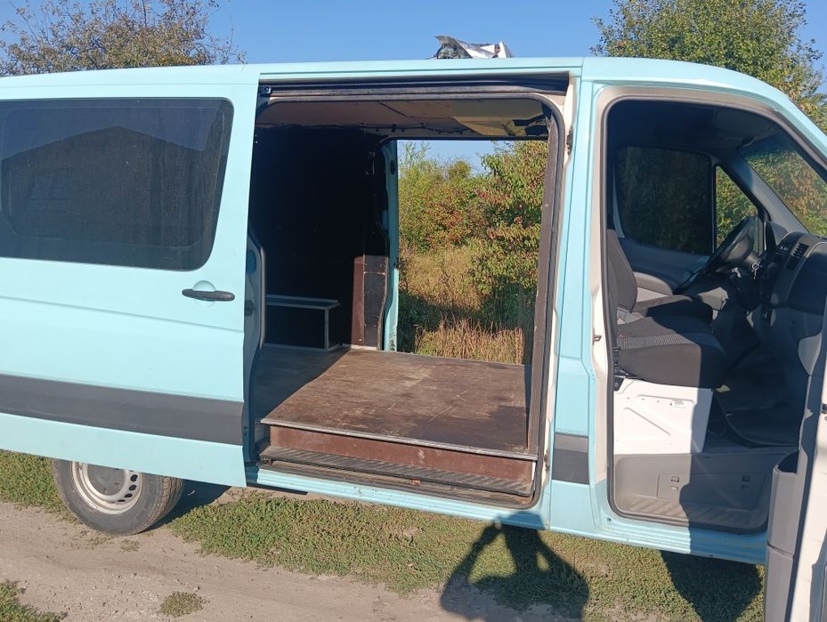 Ref VW crafter refrigerator фольксваген крафтер рефрижиратор холодильн