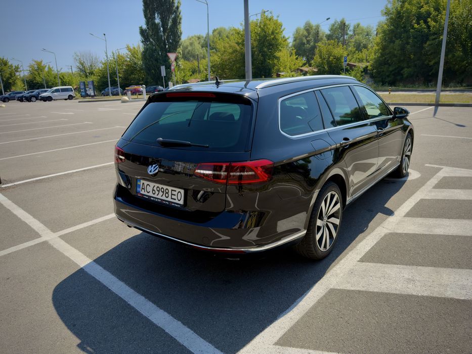 Volkswagen Passat 2017 VIN WVWZZZ3CZJE119468 фото оголошення 8 з 24