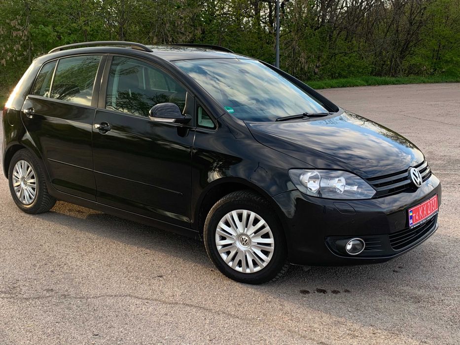 Продам авто VW Golf Plus