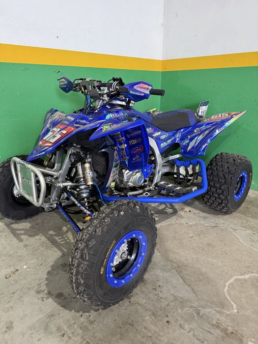 Yamaha Yfz 450r 2024