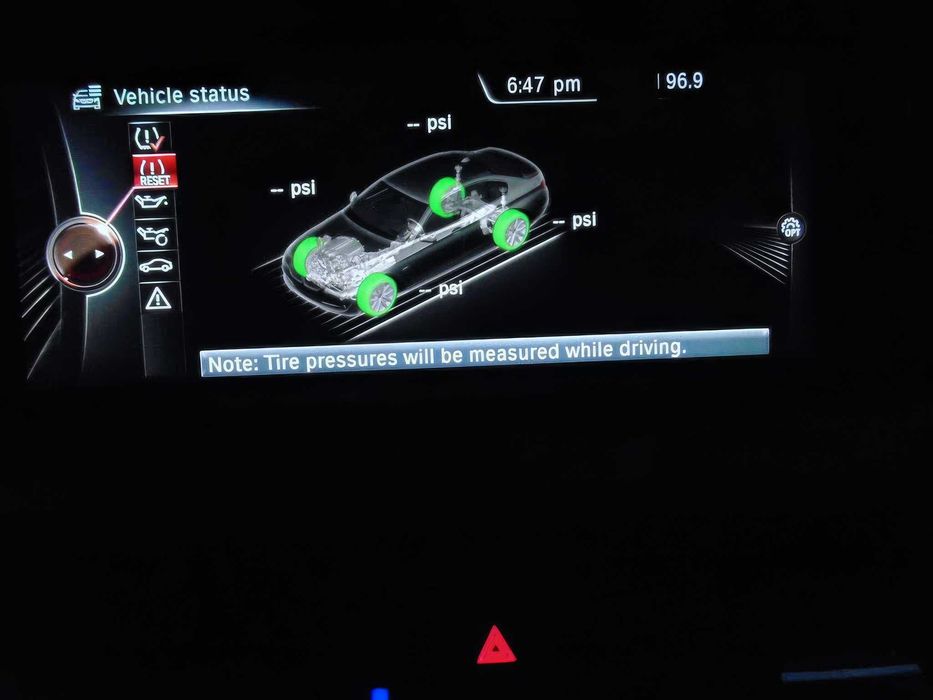 BMW 5 Series 535i      2015