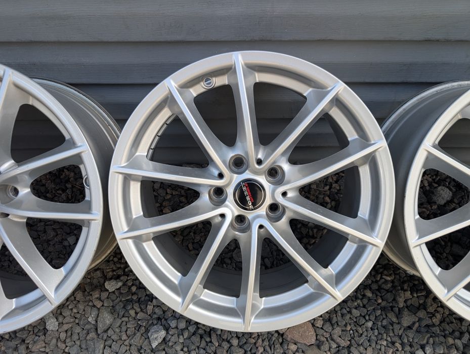 Комплект титанових дисків BMW 5/112 R17 5*112 17 Volkswagen Skoda Mercedes ET27