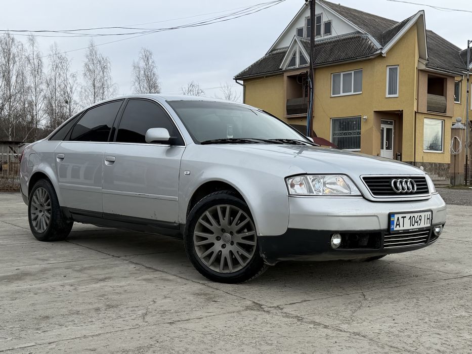 Audi A-6 C-5 ( Avtomat )