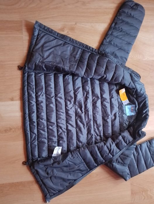 Nowa kurtka Youngstyle szara jesień r. 152-158 cm