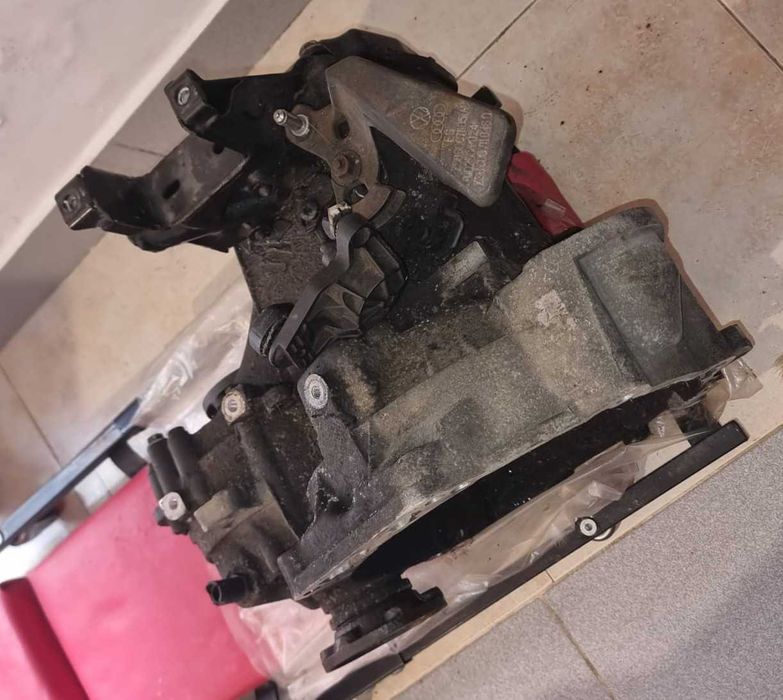 Caixa de velocidades JCZ 1.4tdi