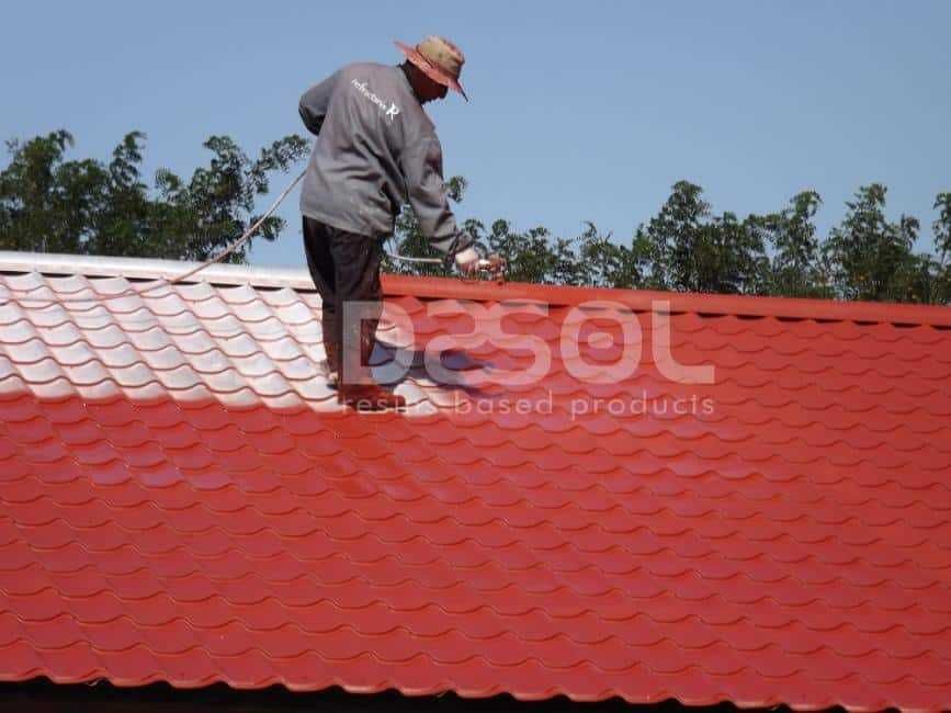 Usługi dekarskie, blacha, papa, konstrukcje dachowe