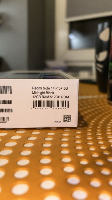 Redmi Note 14 Pro Plus 5G 12/512GB