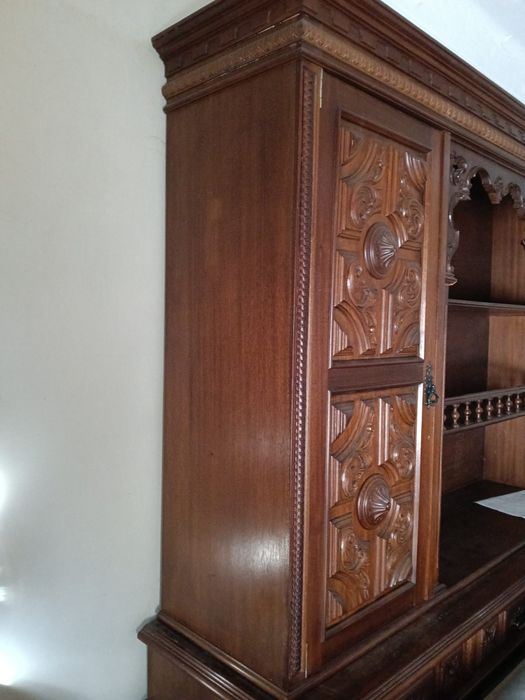 Móvel de sala (parte cima)