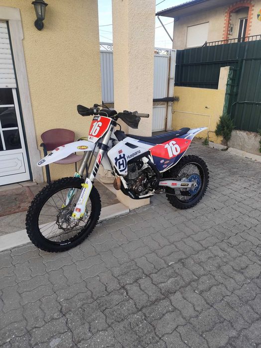 Husqvarna FC 250