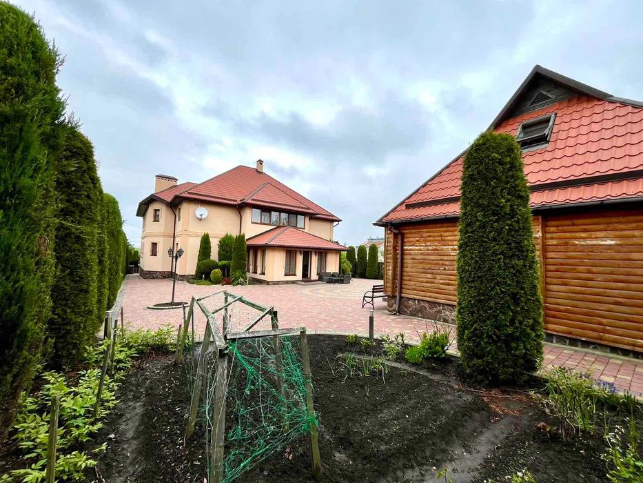 Продаж окремо стоячого Будинку с. Солонка