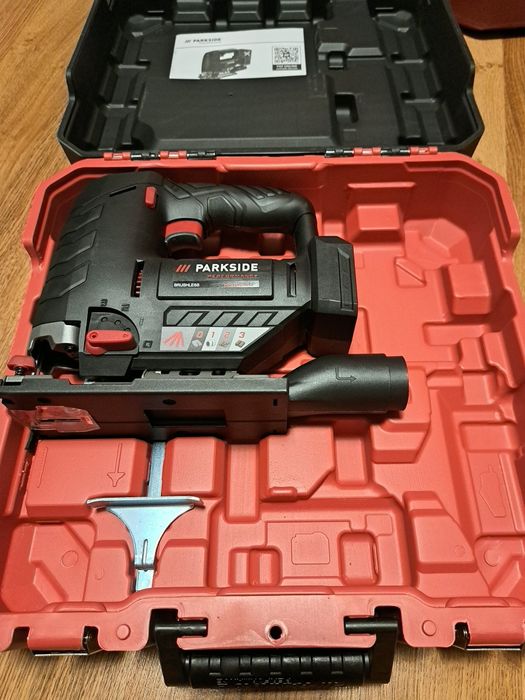 Wyrzynarka Parkside performance PPSTDA A1