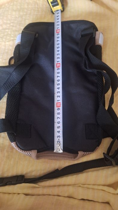 Переноска рюкзак для собак,кошек Нова.