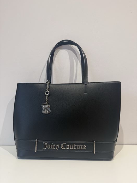JUICY COUTURE  duza torebka shopperka
