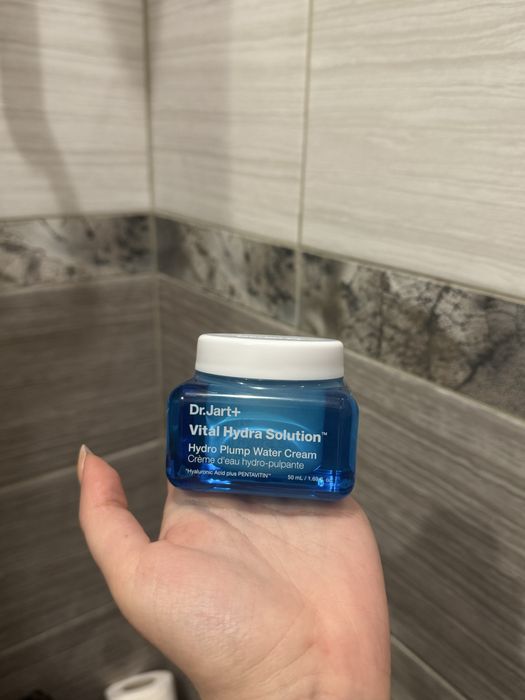 Крем для обличчя Dr.Jart+ Vital Hydra Solution