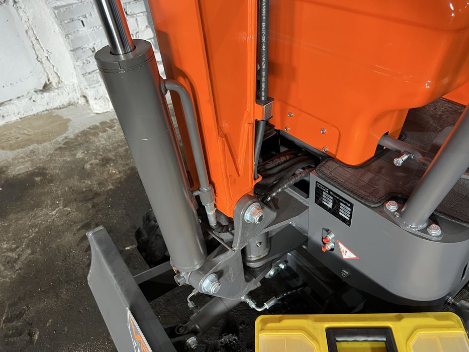 Новий гусеничний міні екскаватор LeiTe LT1010! Міні екскаватор тонна