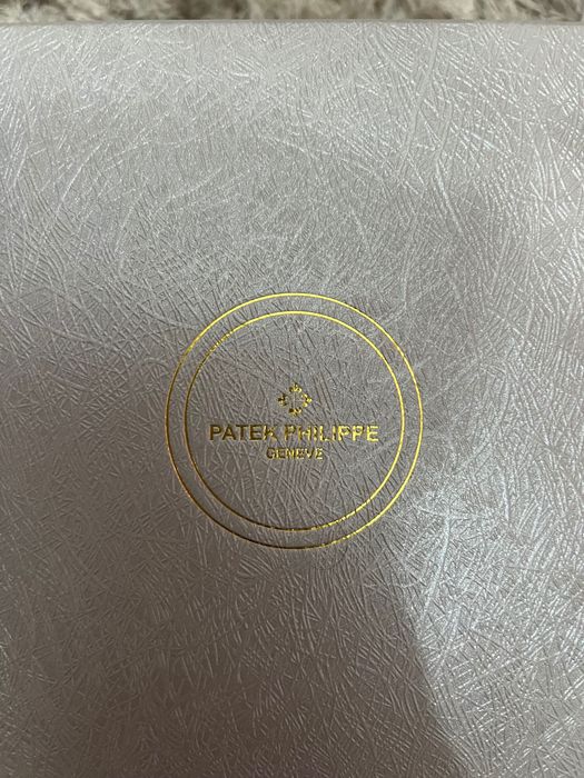 Patek filippe relógio luxo