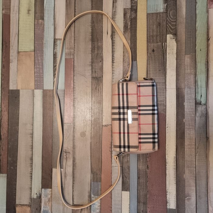 Torebka damska na ramię Burberry