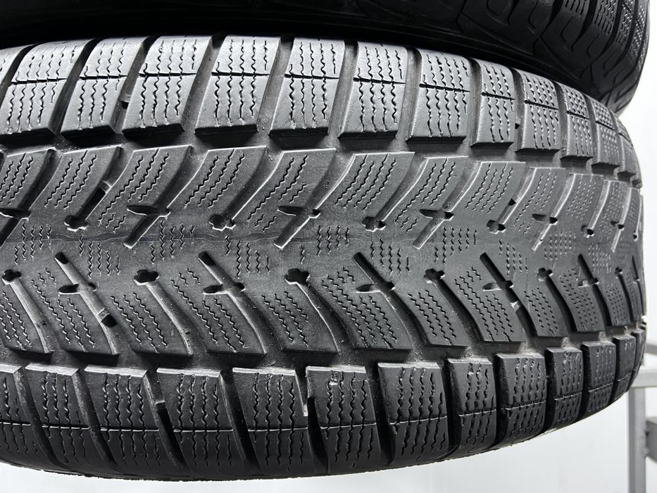 2шт зима 255/65/R18 2023р Goodyear UltraGrip Performance SUV