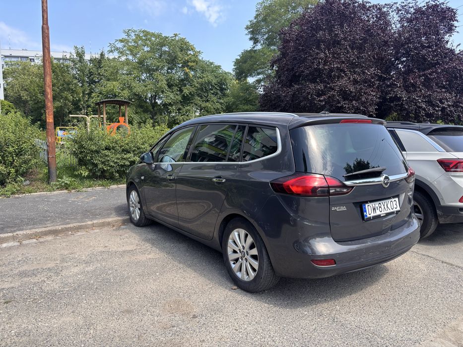 Opel Zafira