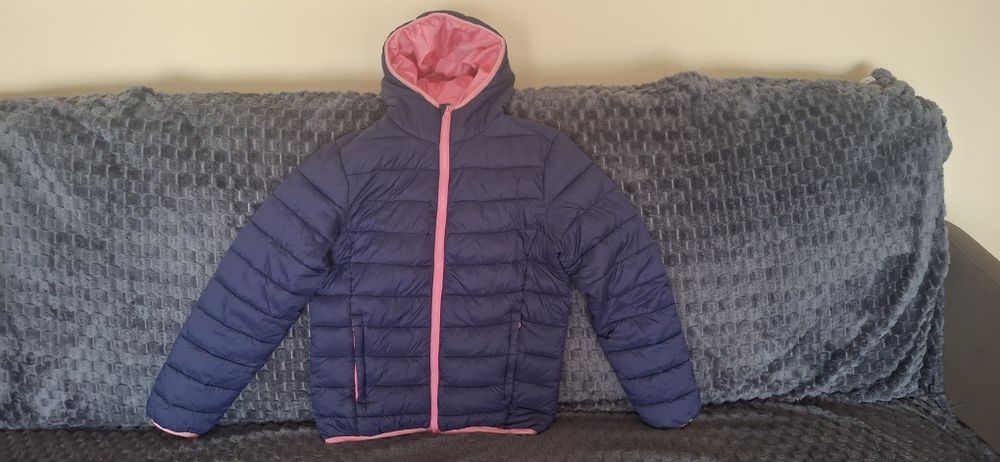 Kurtka dla dziewczynki