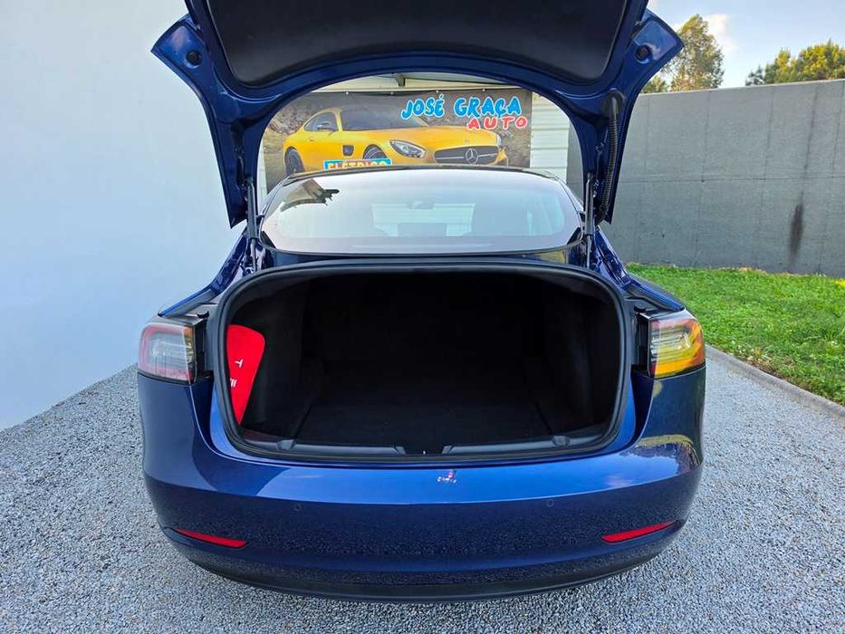 Tesla Model 3 Range Plus 60Kw 306Cv 90.000Km 12/2019
