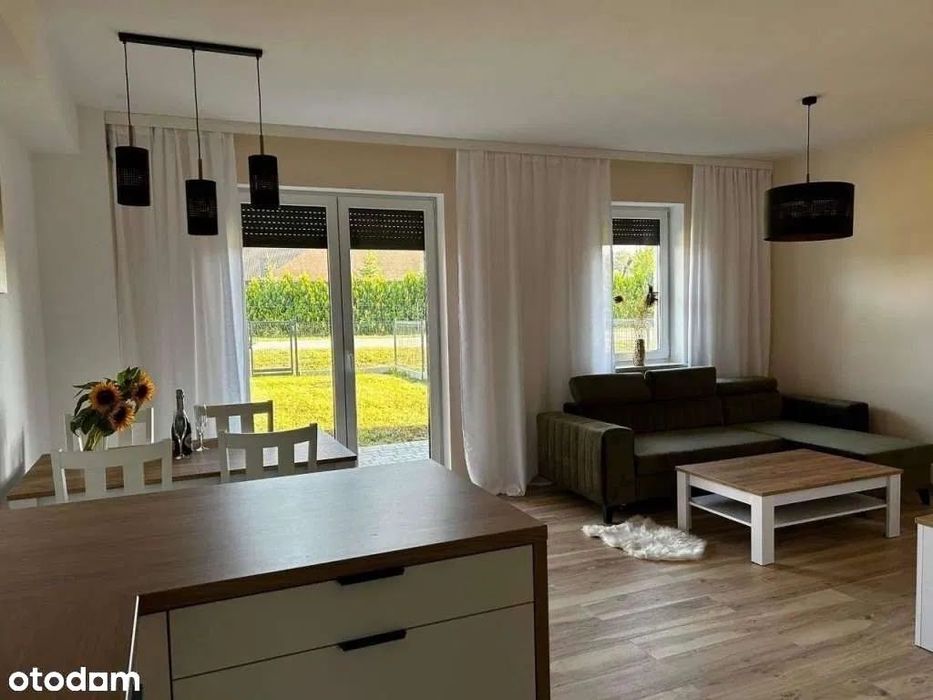 APARTAMENT PREMIUM, taras, ogródek, klimatyzacja, bezczynszowe, umeblowane