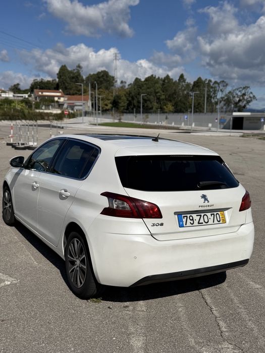 Peugeot 308 1.6 Hdi - FULL EXTRAS