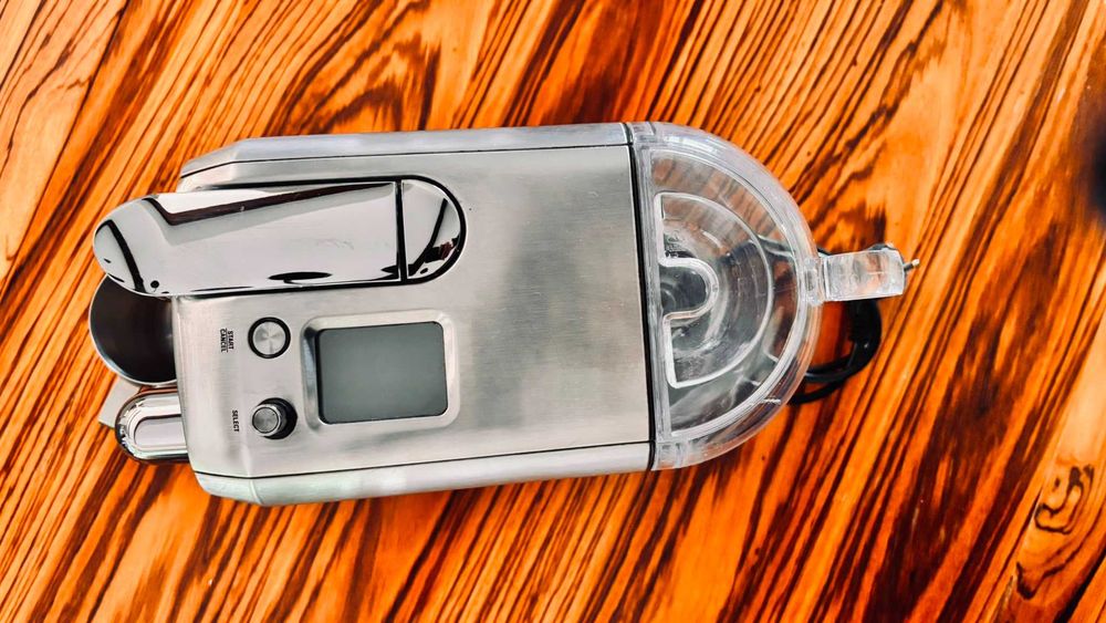 Nespresso Creatista Plus J520