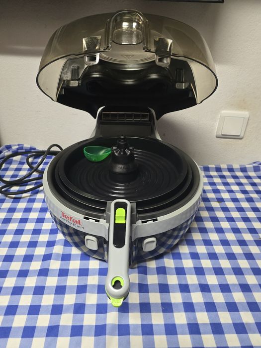 Tefal actifry 2in1
